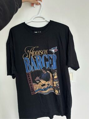 Addison Barger Giveaway T-Shirt